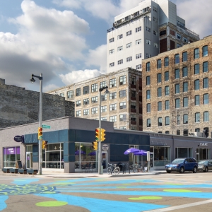 Purple Door Ice Cream Building (Freshwater Fix LLC) photo